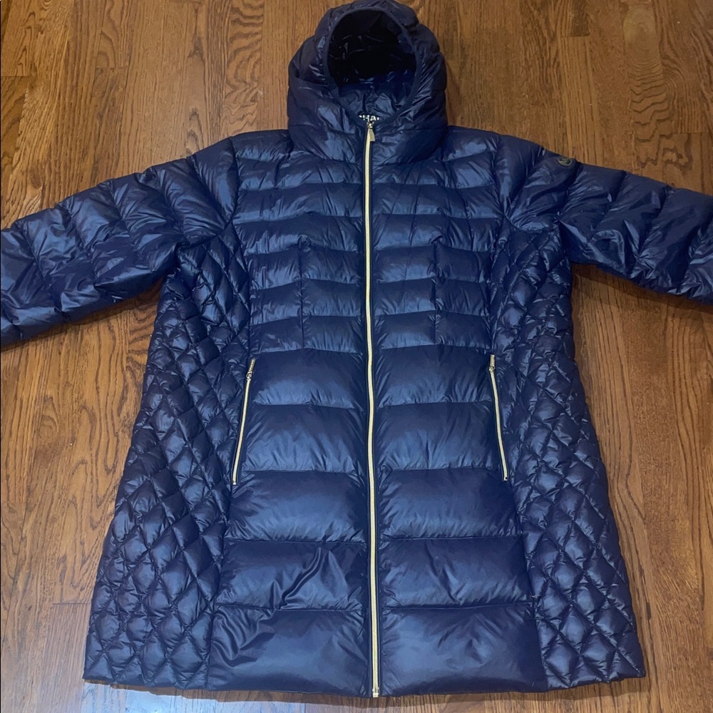 Michael Kors Dark Packable down jacket - image 1